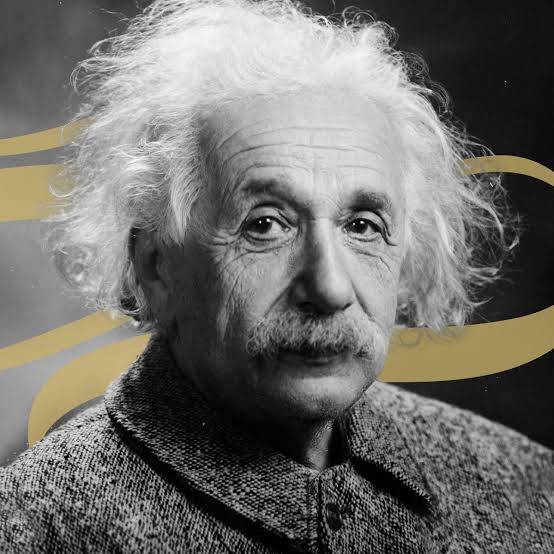Unfuckwithable Albert Einstein