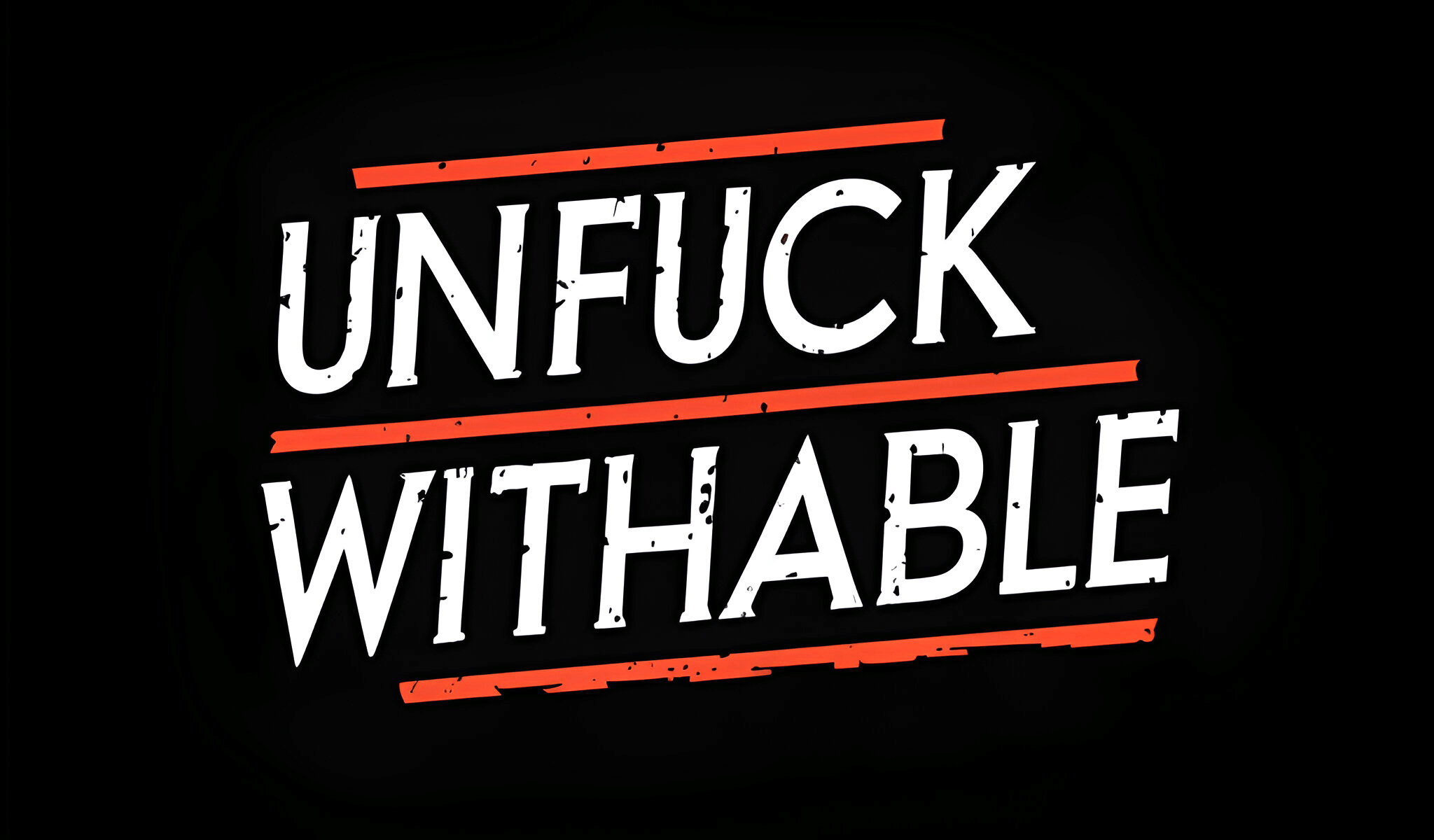 Unfuckwithable logo